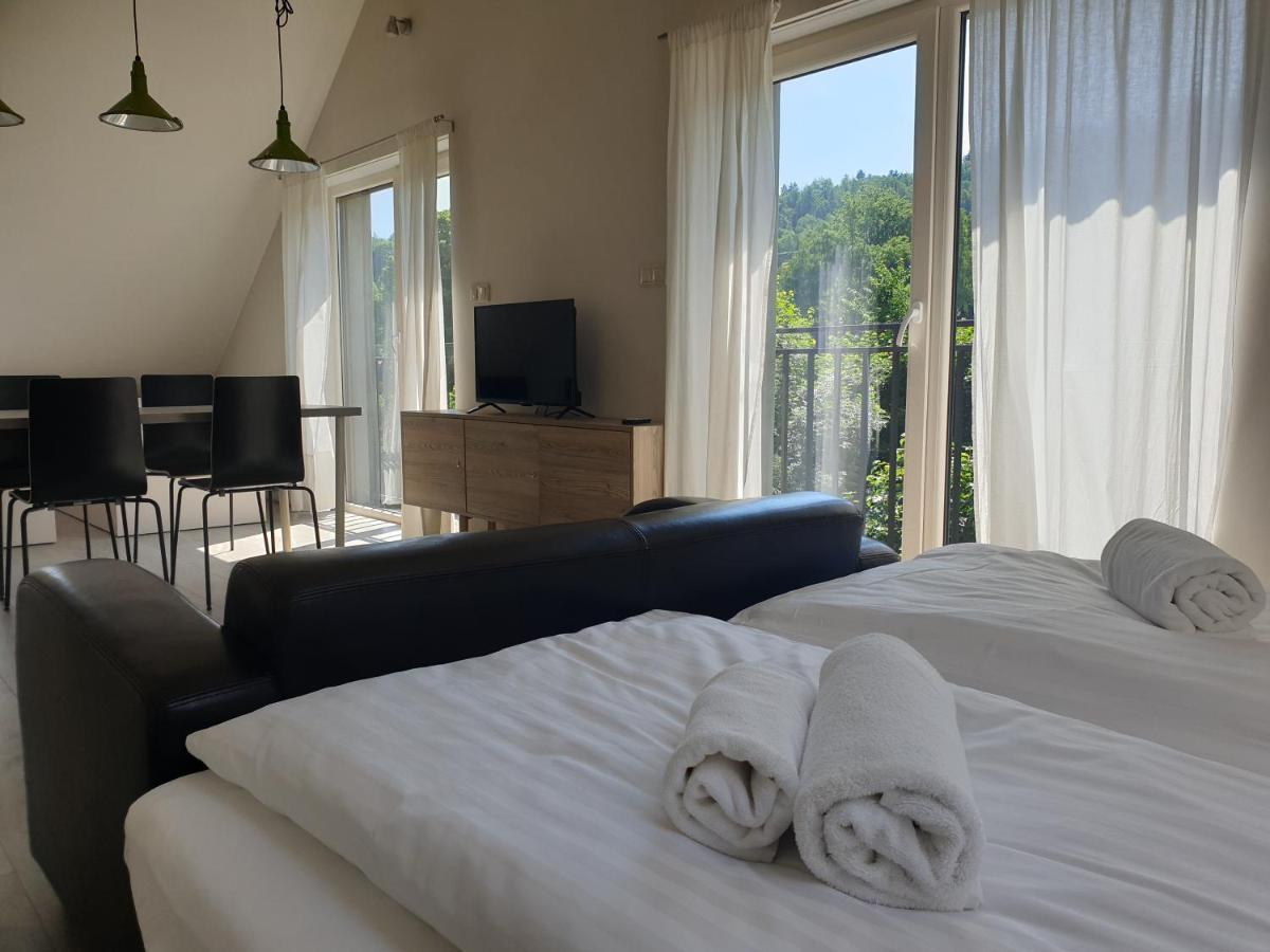 Apartamenty Doliny Szczyrk Eksteriør bilde