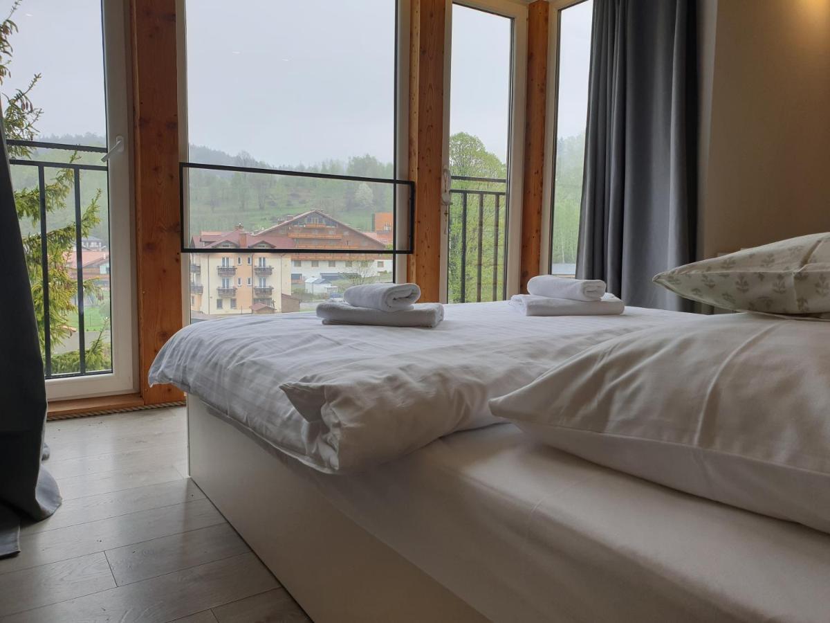 Apartamenty Doliny Szczyrk Eksteriør bilde