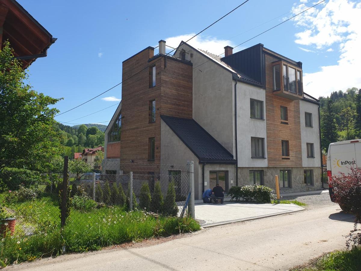 Apartamenty Doliny Szczyrk Eksteriør bilde