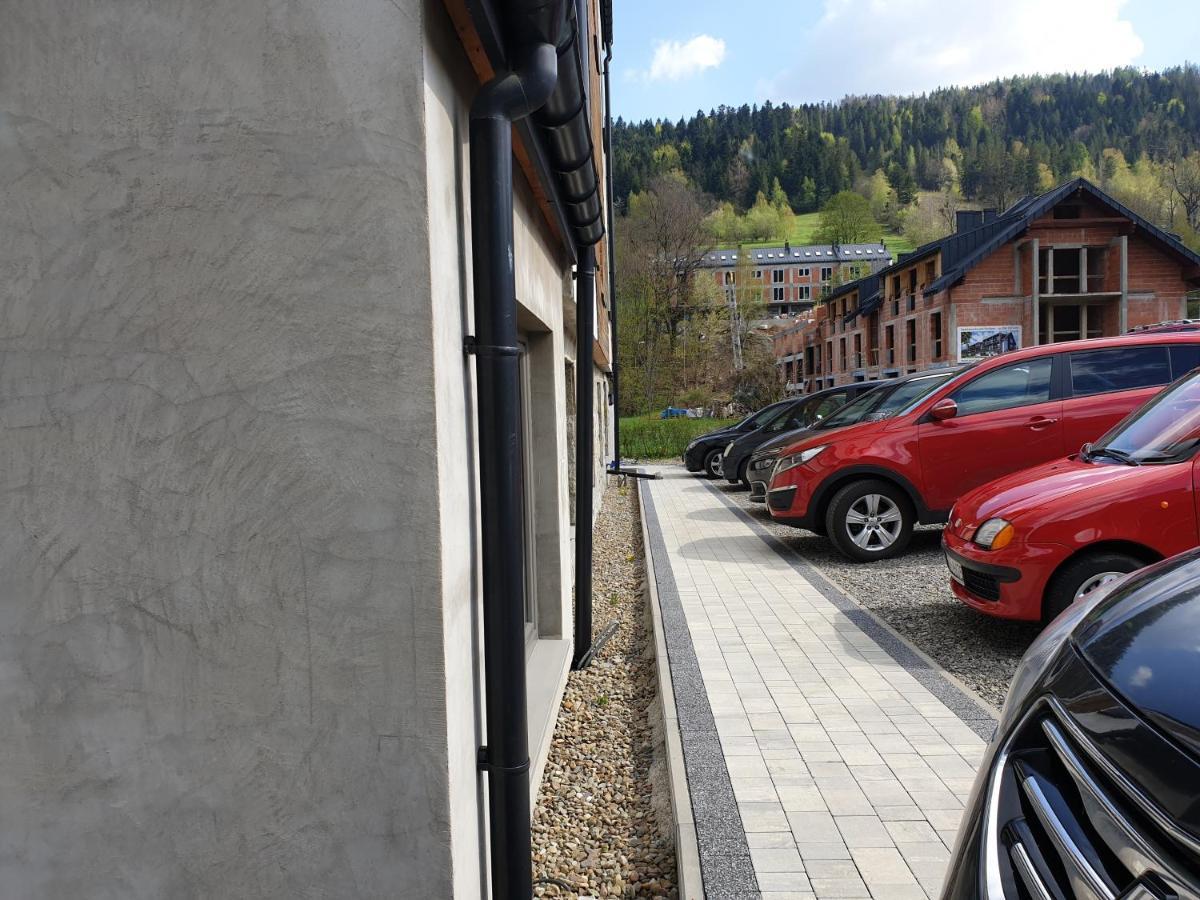 Apartamenty Doliny Szczyrk Eksteriør bilde