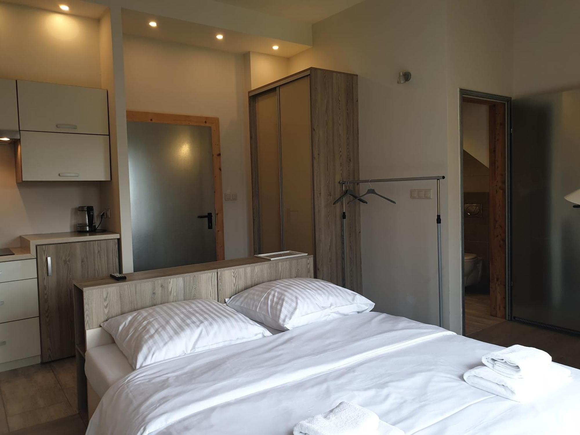 Apartamenty Doliny Szczyrk Rom bilde