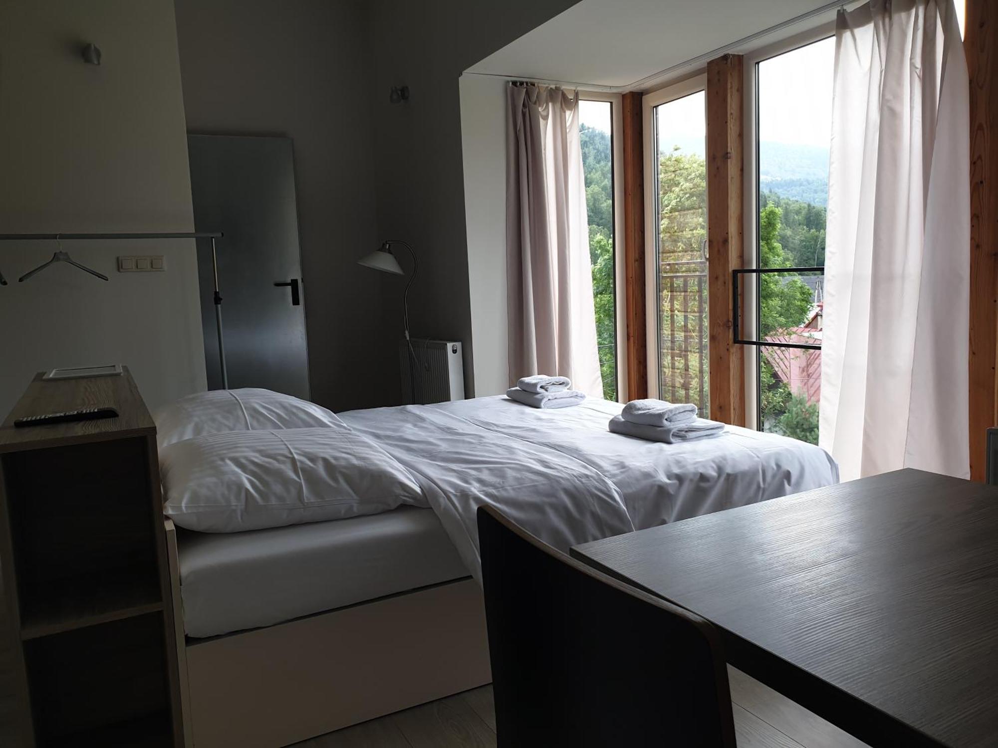 Apartamenty Doliny Szczyrk Rom bilde