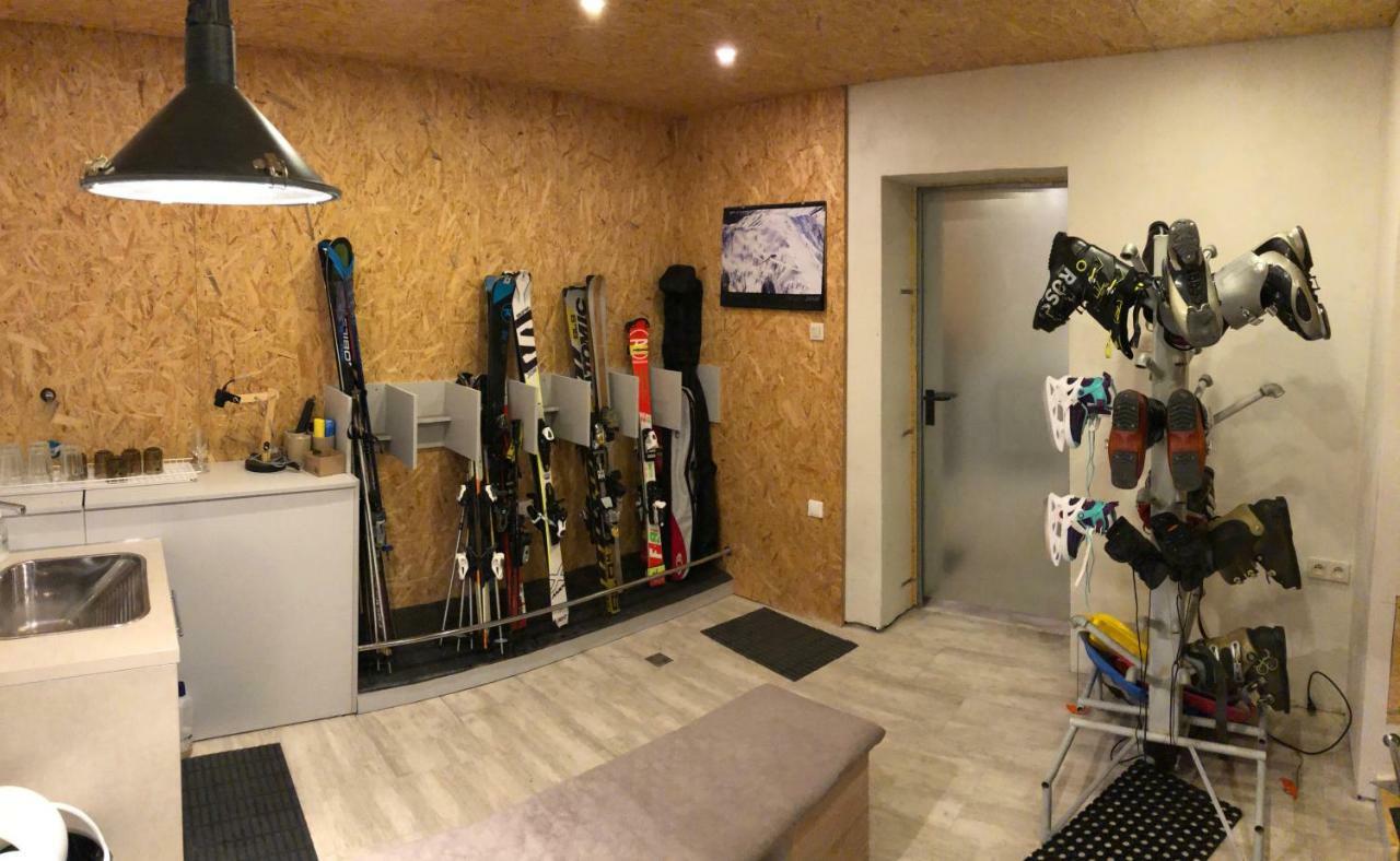 Apartamenty Doliny Szczyrk Eksteriør bilde